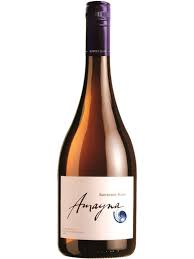 PAGUE 12 GARRAFAS E GANHE MAIS 02 GARRAFAS = TOTAL 14 GARRAFAS - Amayna Sauvignon Blanc 2023