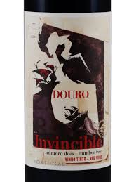 BODEGA INVENCIVEL COMPRAS SOMENTE DE 6 GARRAFAS PODE SER MISTURADA E GANHE 01 GARRAFA DO MENOR VALOR -Invincible Number Two Douro Tinto 2019