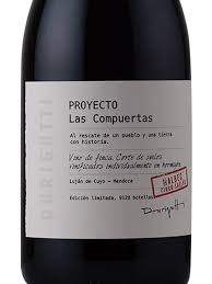 NATURE WINES CAIXA SOMENTE DE 06 GARRAFAS DENTRO DESTA CATEGORIA E GANHE 01 GARRAFA SURPRESA – Durigutti Family Winemakers Proyecto Las Compuertas 2023