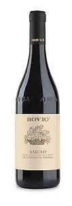 NOVIDADE ITÁLIA - BOVIO BAROLO DEL COMUNE DI LA MORRA DOCG 2021