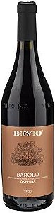 NOVIDADE ITÁLIA - BOVIO BAROLO DOCG GATTERA 2020