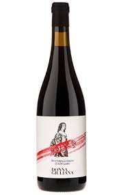 NOVIDADE ITÁLIA - CIAVOLICH -GIULIANA VICINI MONTEPULCIANO D’ABRUZZO DOP 2024