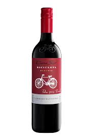 VINÃ CONO SUR BICICLETA CABERNET SAUVIGNON 2023