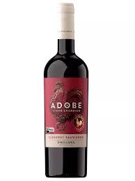 VIÑA EMILIANA ADOBE RESERVA CABERNET SAUVIGNON 2024