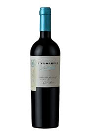 CAIXA COM 12 GARRAFAS - VIÑA CONO SUR 20 BARRELS CABERNET SAUVIGNON 2019