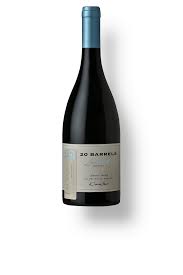 CAIXA COM 12 GARRAFAS - VIÑA CONO SUR 20 BARRELS PINOT NOIR 2018
