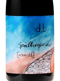 NATURE WINES - BIANKA & DANIEL SPATBURGUNDER 2019