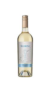 NATURE WINES - VINICOLA JASMINE MONET SCORPIO PINOT GRIGIO 2023