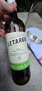 IMPORTADORA AMARELA COMPRAS NO TOTAL DE R$ 850,00 PODENDO MISTURAR ( DA MESMA IMPORTADORA) BODEGAS D. MATEOS - LETARGO BLANCO 2024