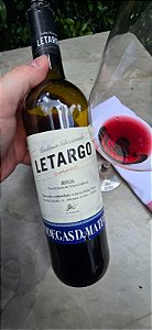 IMPORTADORA AMARELA COMPRAS NO TOTAL DE R$ 850,00 PODENDO MISTURAR ( DA MESMA IMPORTADORA) BODEGAS D. MATEOS - LETARGO TEMPRANILLO 2024