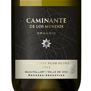 NATURE WINES - VINICOLA JASMINE MONET PLUS ULTRA CHARDONNAY 2023