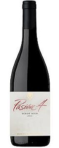NATURE WINES - VINICOLA JASMINE PASIÓN 4 PINOT NOIR 2024