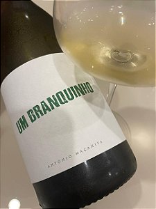 ACABOU DE CHEGAR - ANTÔNIO MACANITA - UM BRANQUINHO NON VINTAGE