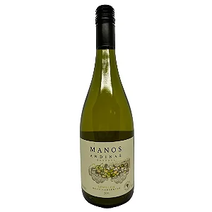NATURE WINES - VINICOLA TRASIEGO WINES - MANOS ANDINAS SEMILLON 2022
