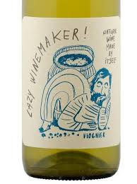 NATURE WINES - LAZY WINEMAKER VIOGNIER 2024