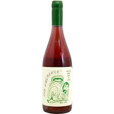 NATURE WINES - LAZY WINEMAKER ROSÉ PAIS 2023