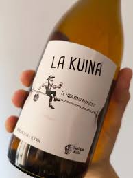NATURE WINES - VINÍCOLA NOVA LA KUINA SEMILLON 2024