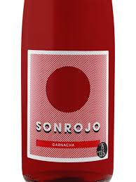 NATURE WINESS - VINÍCOLA LA CALANDRIA SONROJO - (ROSÉ) GARNACHA 2023