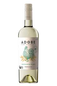SUPER NOVIDADE E LANÇAMENTO NUNCA VISTO - ADOBE LOW ALCOHOL SAUVIGNON BLANC 2025