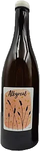NATURE WINES - LA MICROBODEGA DEL ALUMBRO LARANJA ABYREAL 100% ALBILLI 2019