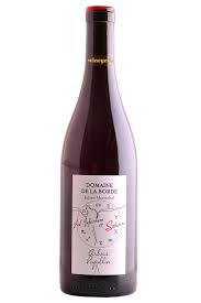 APROVEITE LANÇAMENTO NOVO VINHO - DOMAINE DE LA BORDE AD INFERNUM ET SALUTEM AOC ARBOIS 2024