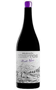 NOVIDADE - RÉCEM CHEGADO-ENTREGA DEPOIS DE 3 DIAS UTÉIS DO PEDIDO PARA SP E FORA SP PRAZO JADLOG SERÁ ENVIADO– KRIPTOS PINOT NOIR SELECCIÓN 2025 – KRIPTOS PINOT NOIR SELECCIÓN 2025