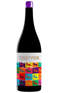 NOVIDADE - RÉCEM CHEGADO-ENTREGA DEPOIS DE 3 DIAS UTÉIS DO PEDIDO PARA SP E FORA SP PRAZO JADLOG SERÁ ENVIADO– KRIPTOS PINOT NOIR ORGÂNICO 2025