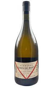 NOVIDADE - VINHOS NATURAIS PORTUGAL - CAIXA COM 3 GARRAFAS - QUINTA DAS MARÉS JAMPAL DOC ALENQUER BRANCO 2023