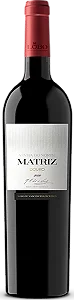 NOVIDADE TINTO - LOBO DE VASCONCELLOS MATRIZ VINHA DO NORTE DOURO 2020