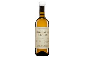 NOVIDADE - PEPE MENDOZA CASA AGRÍCOLA MOSCATEL ORIGEN (BRANCO DOCE) 375 ML 2019