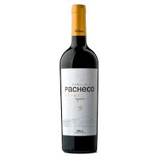 NOVIDADE - VIÑA ELENA PACHECO PACHECO PARAJE MARÍN ( TINTO ) MONASTRELL 2021