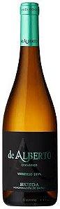 NOVIDADE - BODEGAS HIJOS DE ALBERTO GUTIÉRREZ DE ALBERTO (BRANCO) VERDEJO 2023