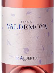 NOVIDADE - BODEGAS HIJOS DE ALBERTO GUTIÉRREZ FINCA VALDEMOYA (ROSE) TEMPRANILLO 2024