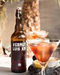 NOVIDADE - FONDILLON LUIS XIV VERMUT LUIS XIV