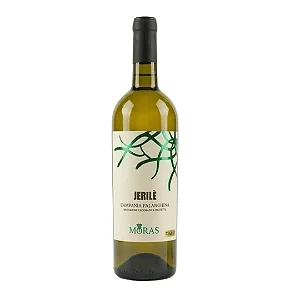 NOVIDADE - VINÍCOLA MORAS - JERILÈ I.G.P (BRANCO) FALANGHINA 2024