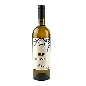 NOVIDADE - VINÍCOLA MORAS PIÈ DELL' ANGELO I.G.P (BRANCO) FIANO DI AVELINO 2024