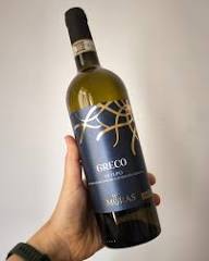 NOVIDADE - VINÍCOLA MORAS GRECO DI TUFO (BRANCO) D.O.C.G 2024