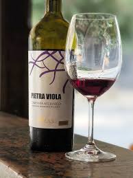 NOVIDADE - VINÍCOLA MORAS PIETRA VIOLA I.G.P TINTO AGLIANICO 2022