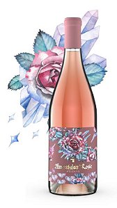 NOVIDADE - AZIENDA GOBBI & MANNOCCHI AMETHIST (ROSE) 50% SANGIOVESE, 35% MONTEPULCIANO E 15% MERLOT 2024