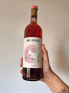NOVIDADE - CONTROVENTO (NATURAL) ONDA ANOMALA (ROSE) MONTEPULCIANO 2021