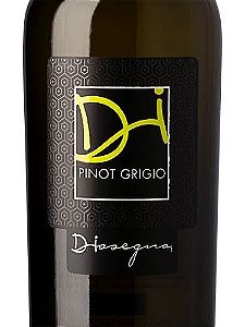 NOVIDADE - VINÍCOLA DISSEGNA DI (BRANCO) PINOT GRIGIO 2024