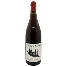 NATURES WINES - NOVIDADE - IL ROCCOLO DI MONTICELLI ROSSO 2020