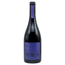 * VER PRAZO DE ENTREGA NA OBS DO PRODUTO *NOVIDADE VINICOLA MERUM -MERUM ALLEGRO SYRAH INITIATO (BRASIL) 2024
