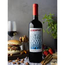 NOVIDADE NATURAIS CHILE - VINOS MORETTA WINES LESESPIAS CABERNET SAUVIGNON 2022