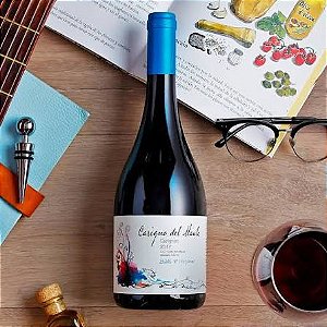 NOVIDADE NATURAIS CHILE - VINOS MORETTA WINES CARIGNO DEL MAULE 2022