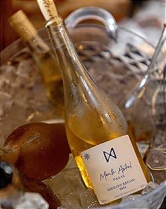 NOVIDADE VINHOS NATURAIS BRASIL - MONTE ASTRAL DAGAZ 2024 VINHO BRANCO SECO