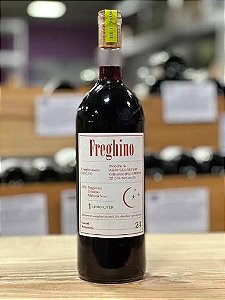 NOVIDADE VINHOS NATURAIS ITÁLIA - AGRI SEGRETUM FREGHINO 2024 VINHO TINTO SECO