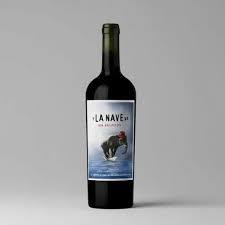 NOVIDADE VINHOS NATURAIS ARGENTINA - CANOPUS VINOS Y LA NAVE VA MALBEC SIN SULFITOS 2021 VINHO TINTO SECO