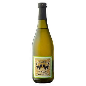 NOVIDADE VINHOS NATURAIS ITÁLIA - BOLLE BANDITE 2022 VINHO BRANCO FRISANTE SECO