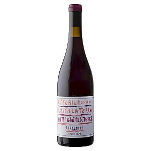 NOVIDADE VINHOS NATURAIS ITÁLIA - GIROTONDO ROSSO 2023 TOSCANA ROSSO IGT - VINHO TINTO SECO